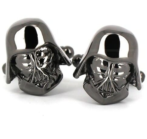 Star Wars Cufflinks - Darth Vader