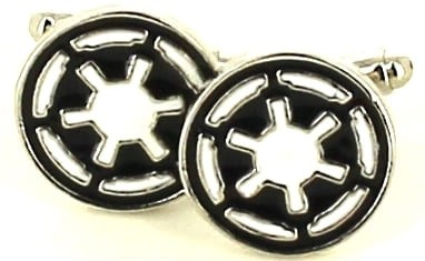 Star Wars Cufflinks - Imperial Emblem