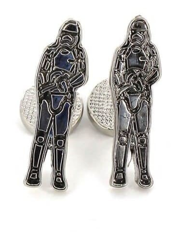 Star Wars Cufflinks - Stormtrooper