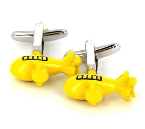 Submarine Cufflinks