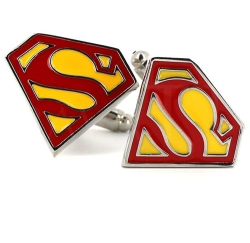 Superman Cufflinks