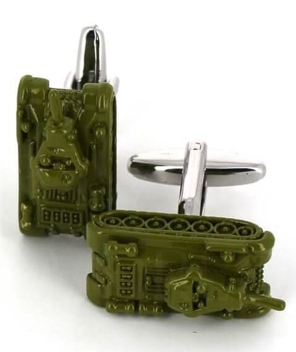 Tank Cufflinks