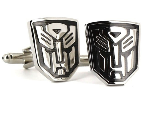 Autobots Transformers Cufflinks