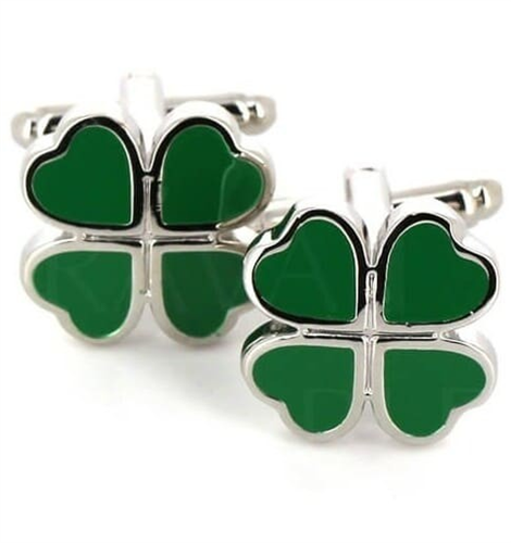 Clover Cufflinks