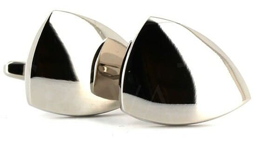Triangular Cufflinks