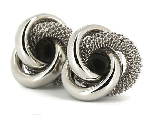 Triple Knot Cufflinks I