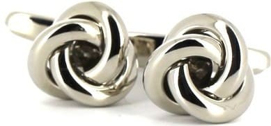 Triple Knot Cufflinks V