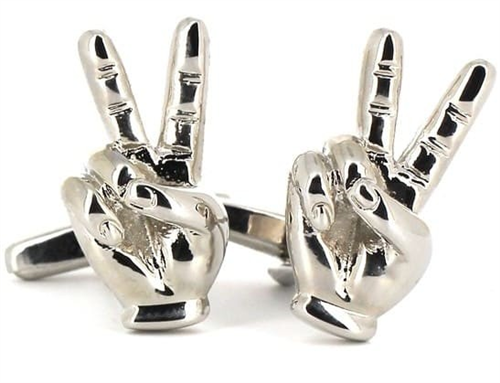 V Victoria Cufflinks