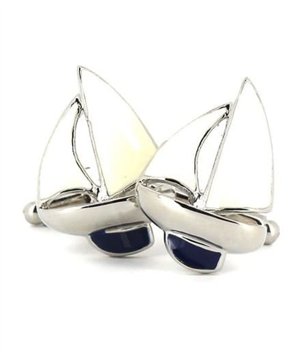 Sailboat Cufflinks