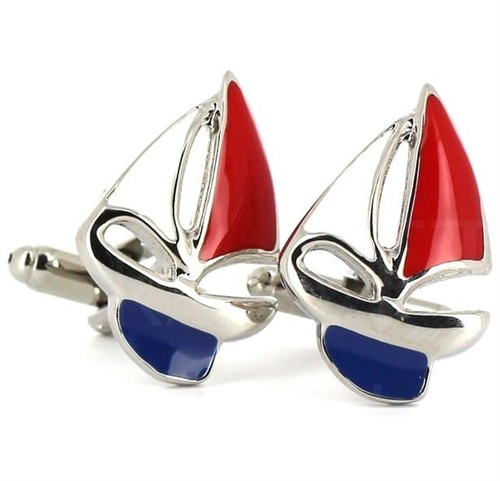 Sailboat Cufflinks