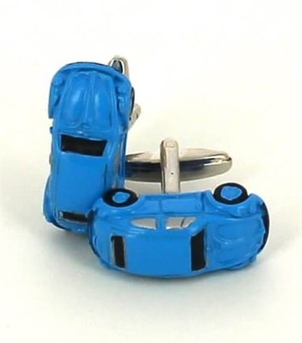 Volkswagen Beetle Cufflinks