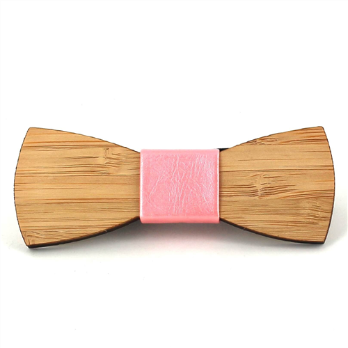 Bamboo Children's Bow Tie