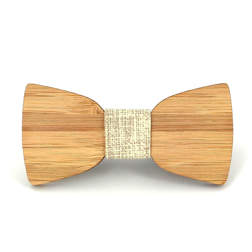 Bamboo Children's Bow Tie