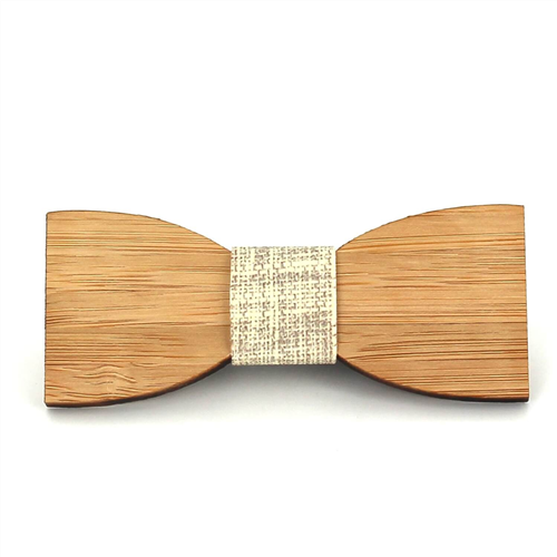 Bamboo Children's Bow Tie