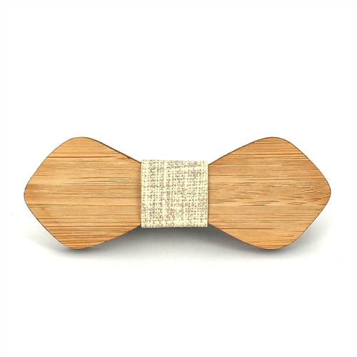 Bamboo Children's Bow Tie
