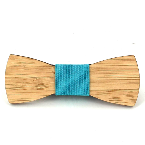 Bamboo Children's Bow Tie