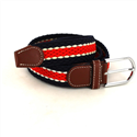 Tricolor Elastic Belt VII