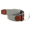 Grey Elastic Belt
