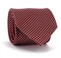 Red Chain Tie