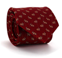 Red Rabbit Tie