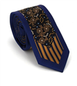 Modern Multicolor Slim Tie
