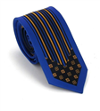 Modern Multicolor Slim Tie
