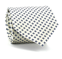 White Star Tie