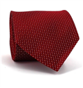 Red Starry Tie