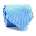 Solid Light Blue Tie