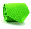 Solid Green Tie