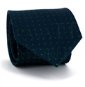 Green Polka Dot Tie