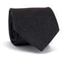 Brown Polka Dot Tie