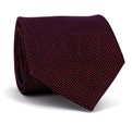 Purple Polka Dot Tie