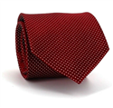 Red Polka Dot Tie
