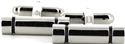 Cylindrical Enamel Cufflinks II