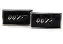 007 James Bond Cufflinks