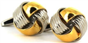 Four Knot Cufflinks