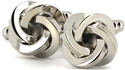 Cufflinks 4 Knots III