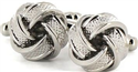 Four Knots IV Cufflinks