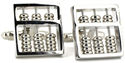 Abacus Cufflinks