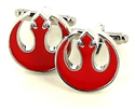 Rebel Alliance Cufflinks - Star Wars