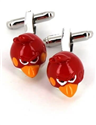 Angry Birds Cufflinks