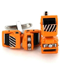 Steamroller Cufflinks