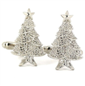 Christmas Tree Cufflinks