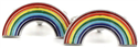 Rainbow Cufflinks