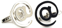 At Symbol Cufflinks
