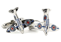 Aeroplane Cufflinks