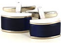 Midnight Blue Cufflinks