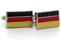 Germany Flag Cufflinks