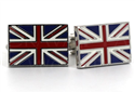 United Kingdom Flag Cufflinks